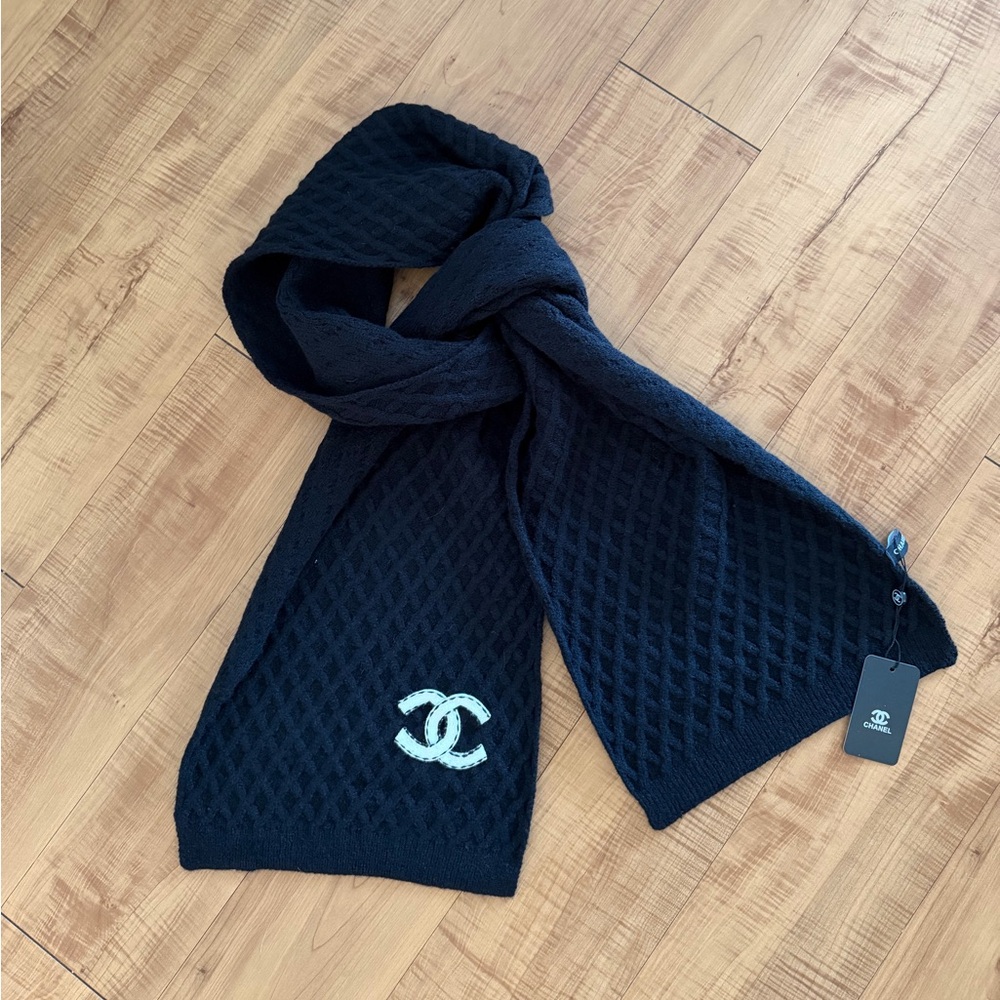 Silk Cashmere Super Soft CC Waffle Textured Wrap Scarf❗️read description ❗️